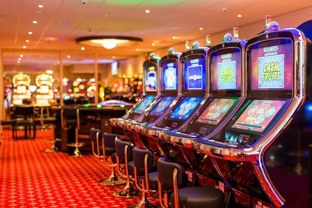 Popular casino Games